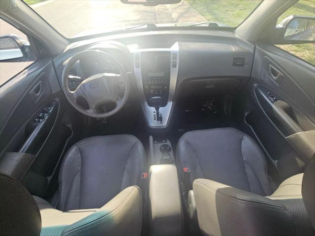 used 2007 Hyundai Tucson car, priced at $4,988