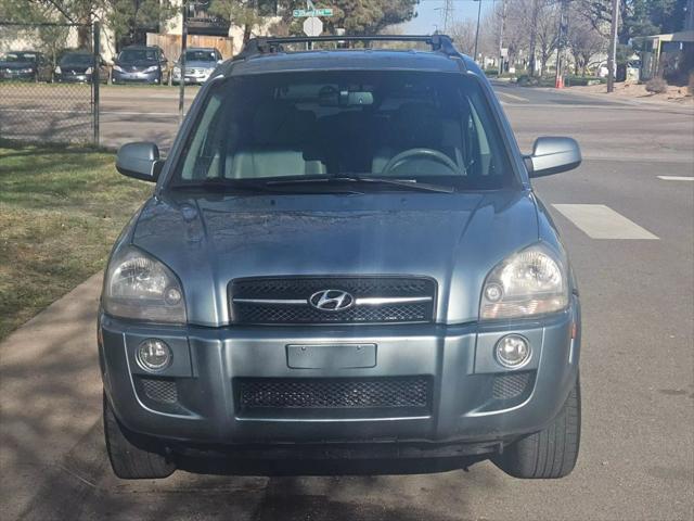 used 2007 Hyundai Tucson car, priced at $4,988