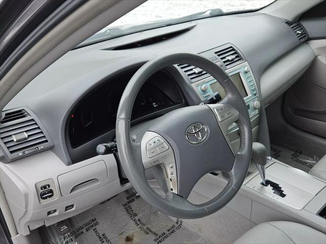 used 2009 Toyota Camry Hybrid car, priced at $8,788