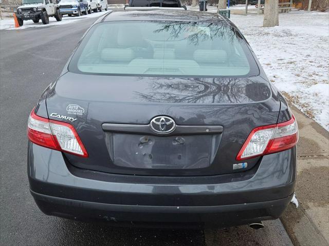 used 2009 Toyota Camry Hybrid car, priced at $8,788