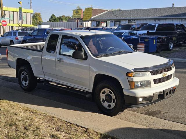 used 2012 Chevrolet Colorado car, priced at $11,488