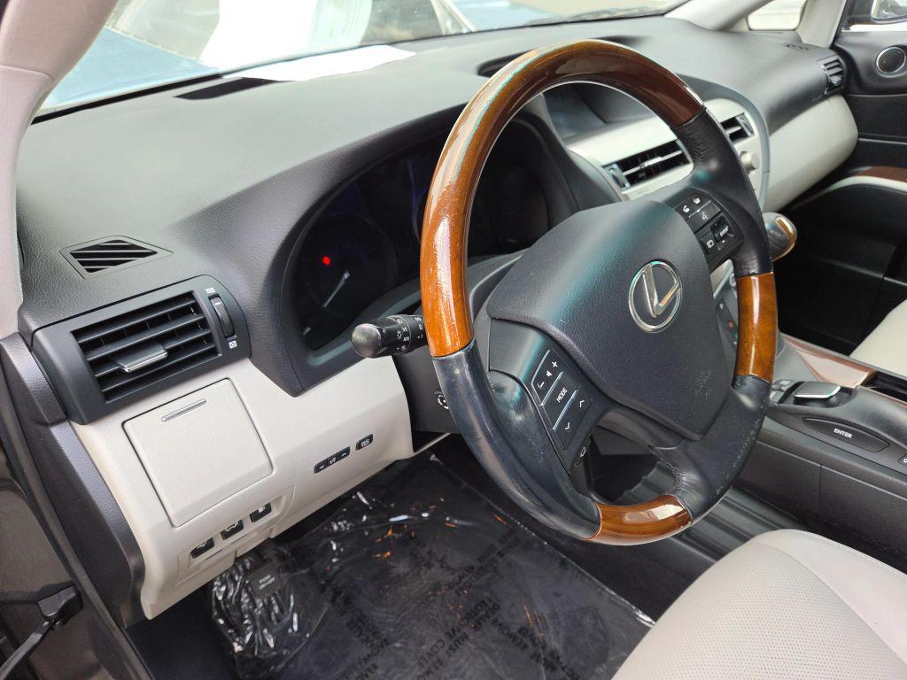 used 2010 Lexus RX 450h car, priced at $12,988