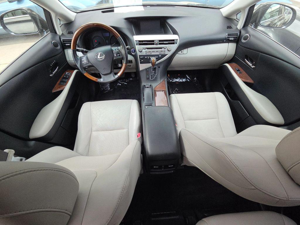 used 2010 Lexus RX 450h car, priced at $12,988