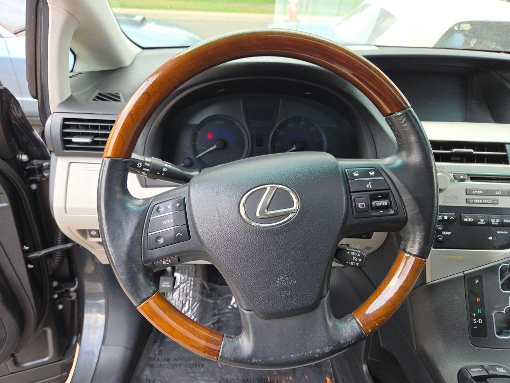used 2010 Lexus RX 450h car, priced at $12,988