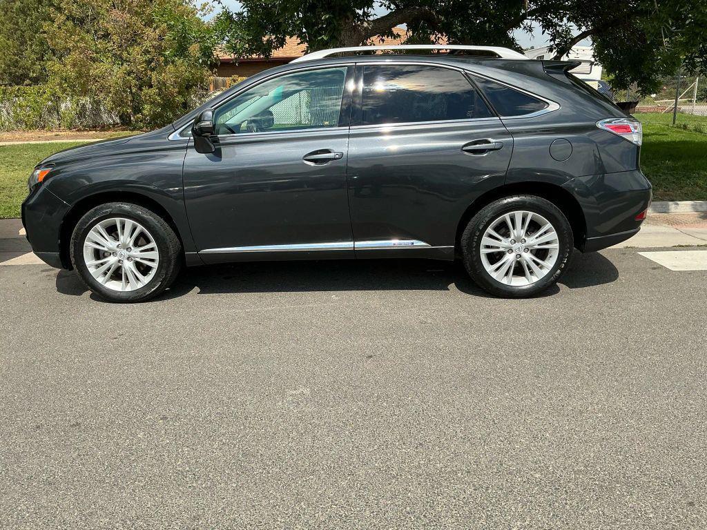 used 2010 Lexus RX 450h car, priced at $12,988