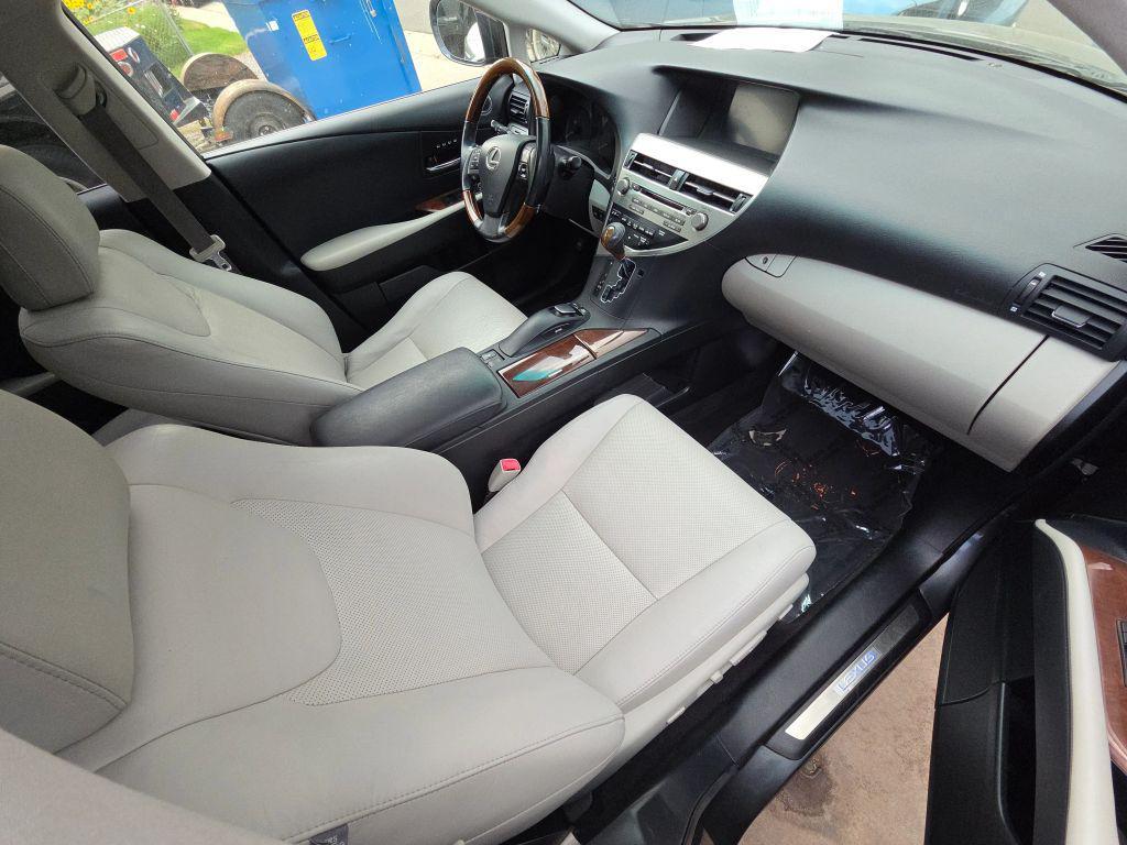 used 2010 Lexus RX 450h car, priced at $12,988
