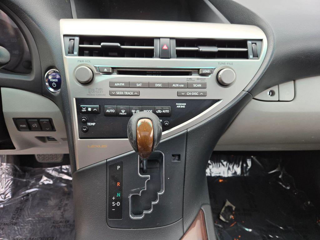 used 2010 Lexus RX 450h car, priced at $12,988