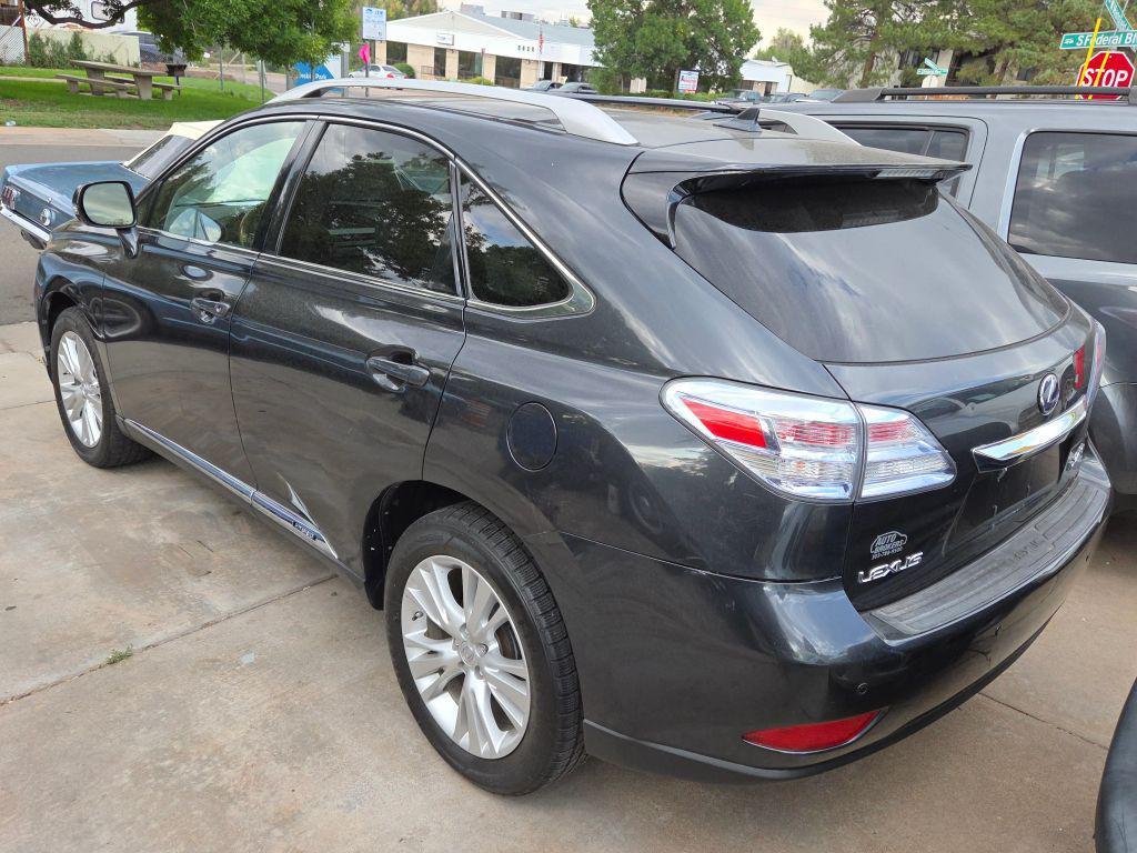 used 2010 Lexus RX 450h car, priced at $12,988