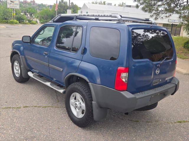 used 2002 Nissan Xterra car, priced at $5,988