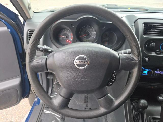 used 2002 Nissan Xterra car, priced at $5,988