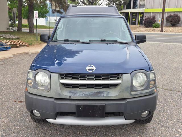 used 2002 Nissan Xterra car, priced at $5,988