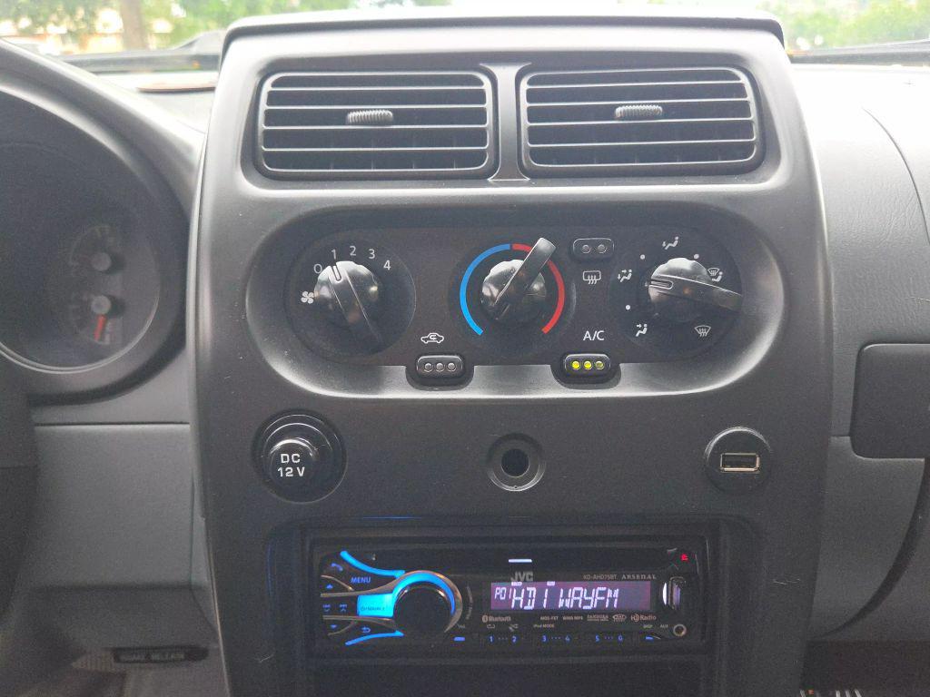 used 2002 Nissan Xterra car, priced at $5,988