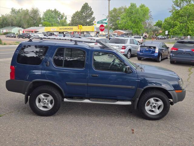used 2002 Nissan Xterra car, priced at $5,988