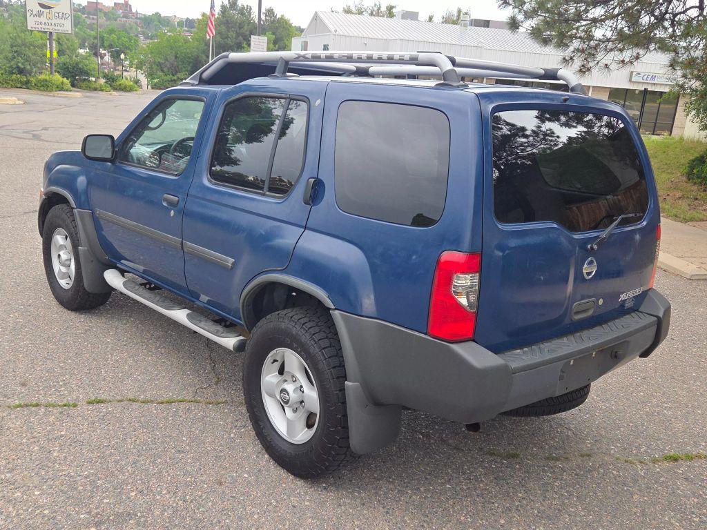 used 2002 Nissan Xterra car, priced at $5,988