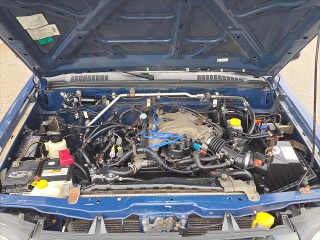used 2002 Nissan Xterra car, priced at $5,988