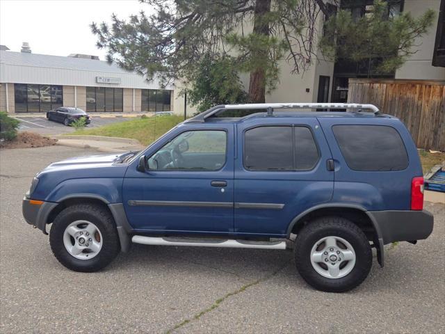 used 2002 Nissan Xterra car, priced at $5,988