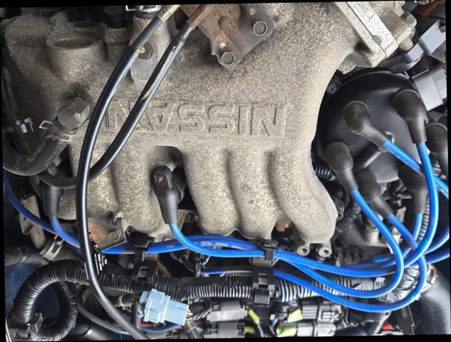 used 2002 Nissan Xterra car, priced at $5,988