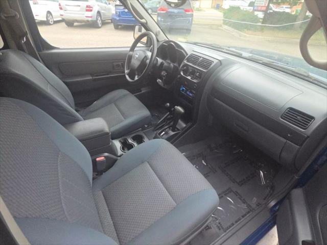 used 2002 Nissan Xterra car, priced at $5,988