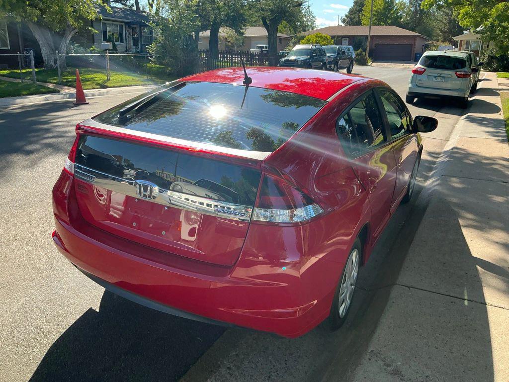 used 2012 Honda Insight car, priced at $9,988