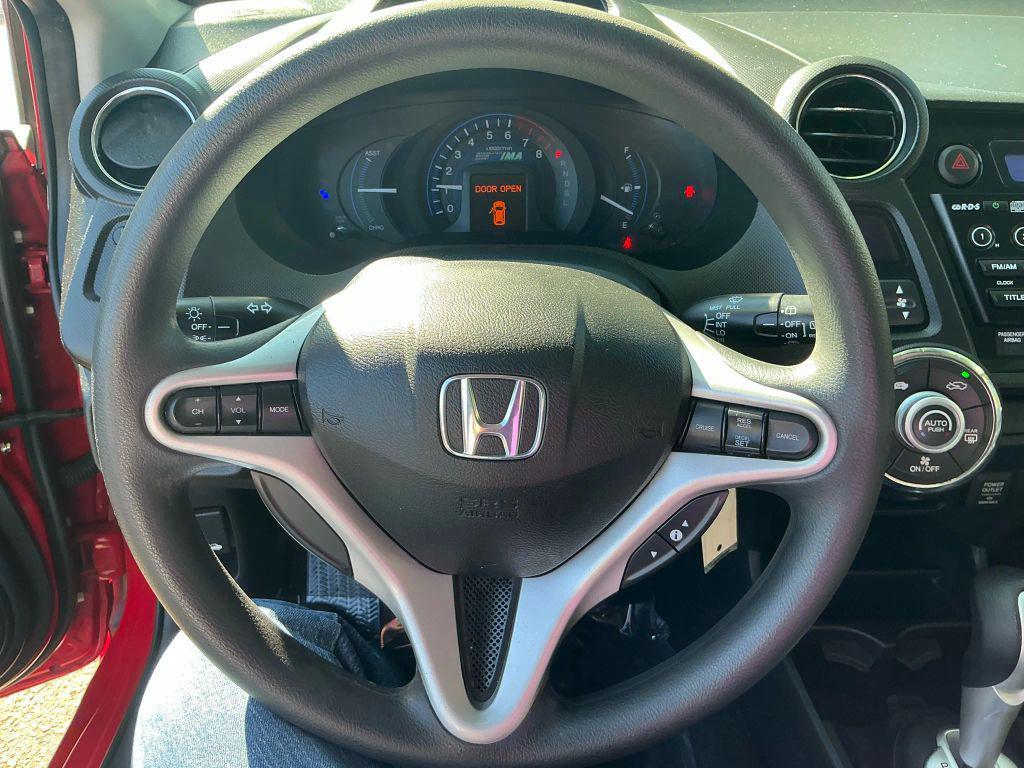 used 2012 Honda Insight car, priced at $9,988