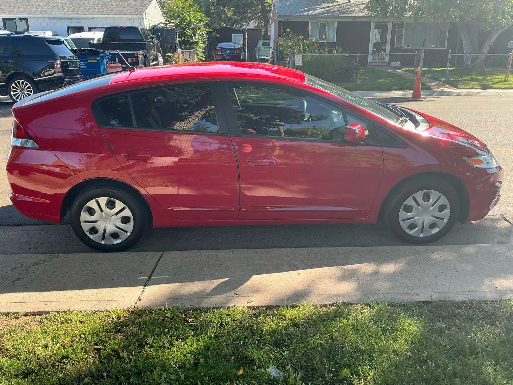 used 2012 Honda Insight car, priced at $9,988