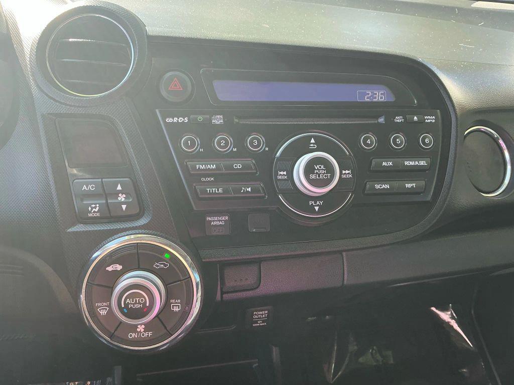 used 2012 Honda Insight car, priced at $9,988