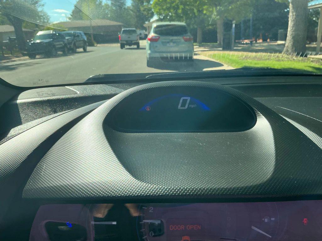 used 2012 Honda Insight car, priced at $9,988