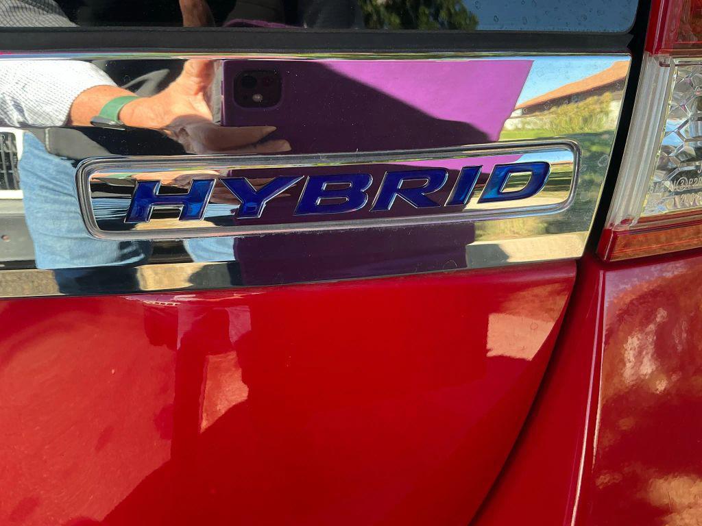 used 2012 Honda Insight car, priced at $9,988