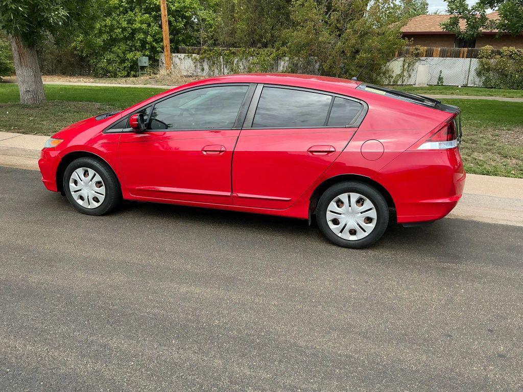 used 2012 Honda Insight car, priced at $9,988