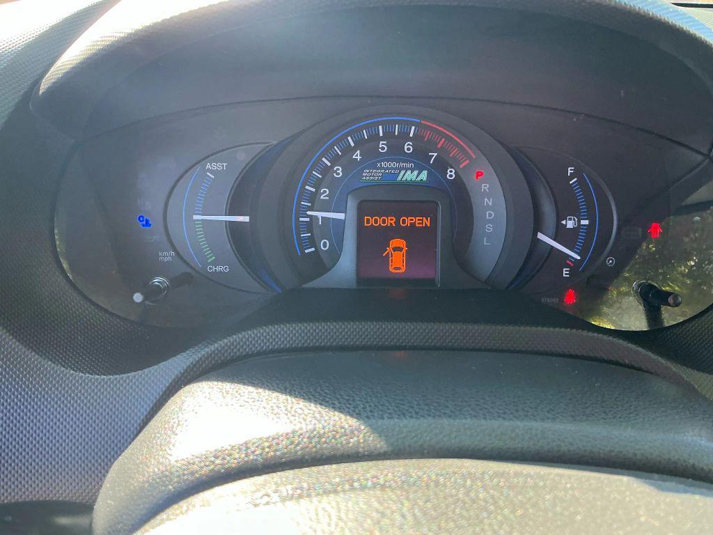 used 2012 Honda Insight car, priced at $9,988