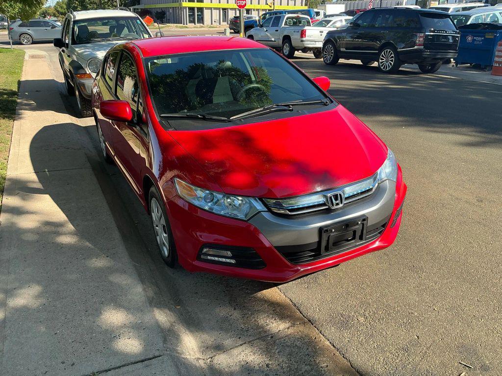 used 2012 Honda Insight car, priced at $9,988