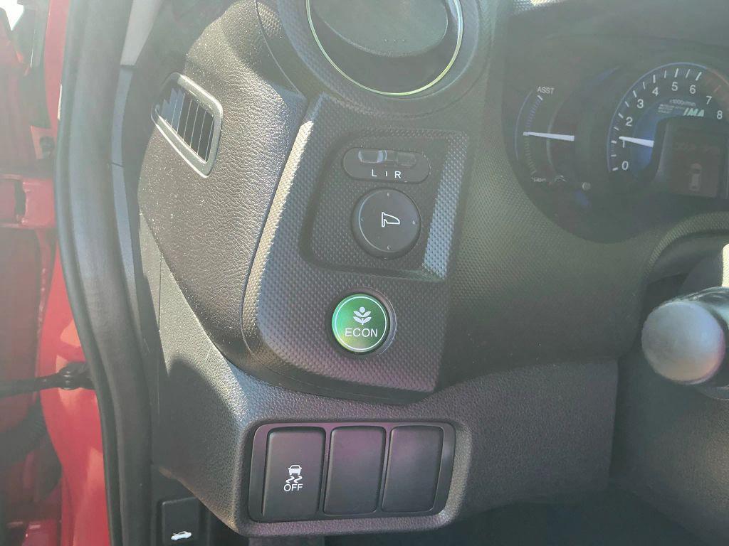 used 2012 Honda Insight car, priced at $9,988