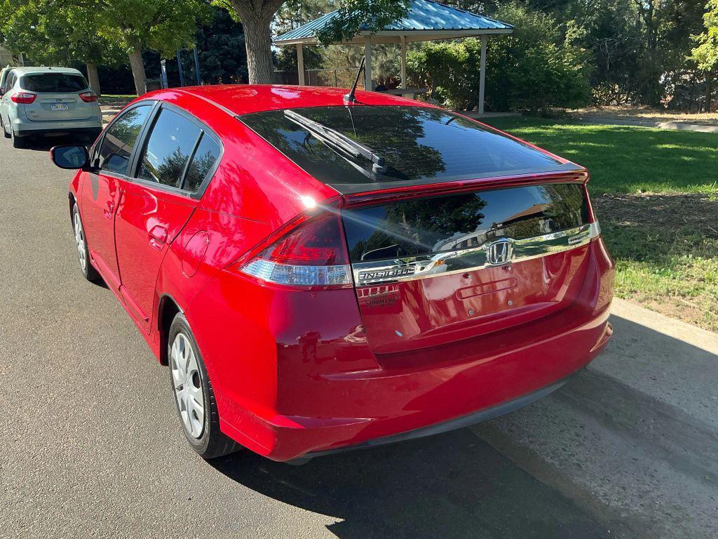 used 2012 Honda Insight car, priced at $9,988
