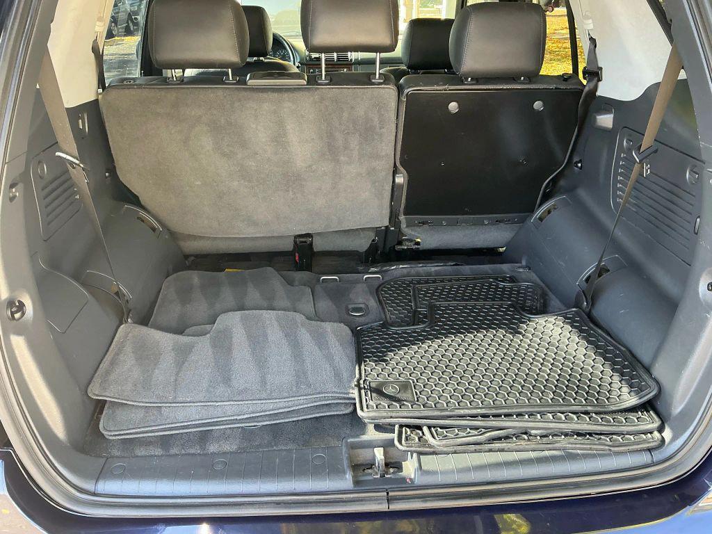 used 2003 Mercedes-Benz M-Class car, priced at $4,958