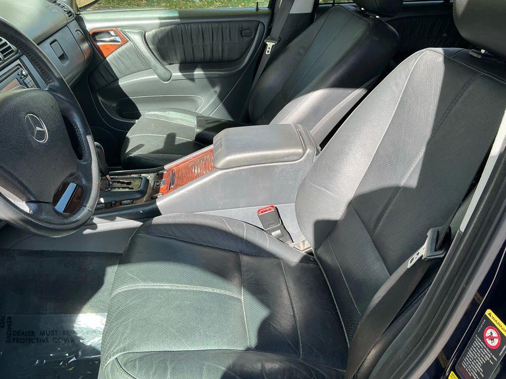 used 2003 Mercedes-Benz M-Class car, priced at $4,958