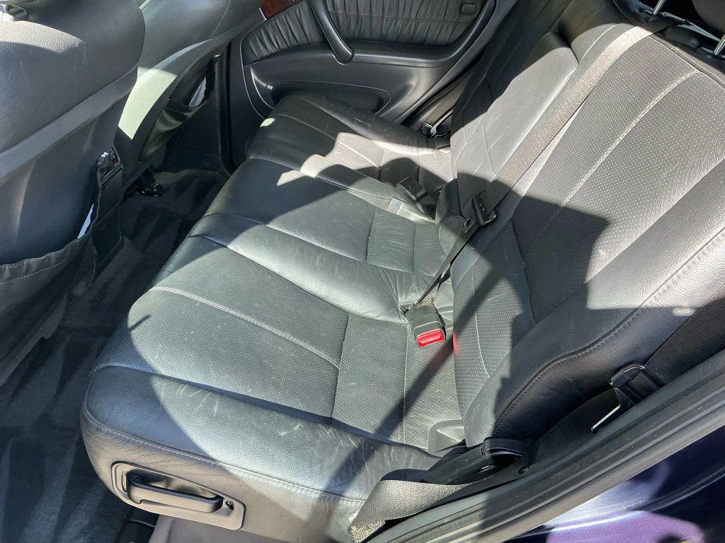 used 2003 Mercedes-Benz M-Class car, priced at $4,958