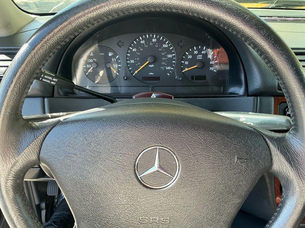 used 2003 Mercedes-Benz M-Class car, priced at $4,958