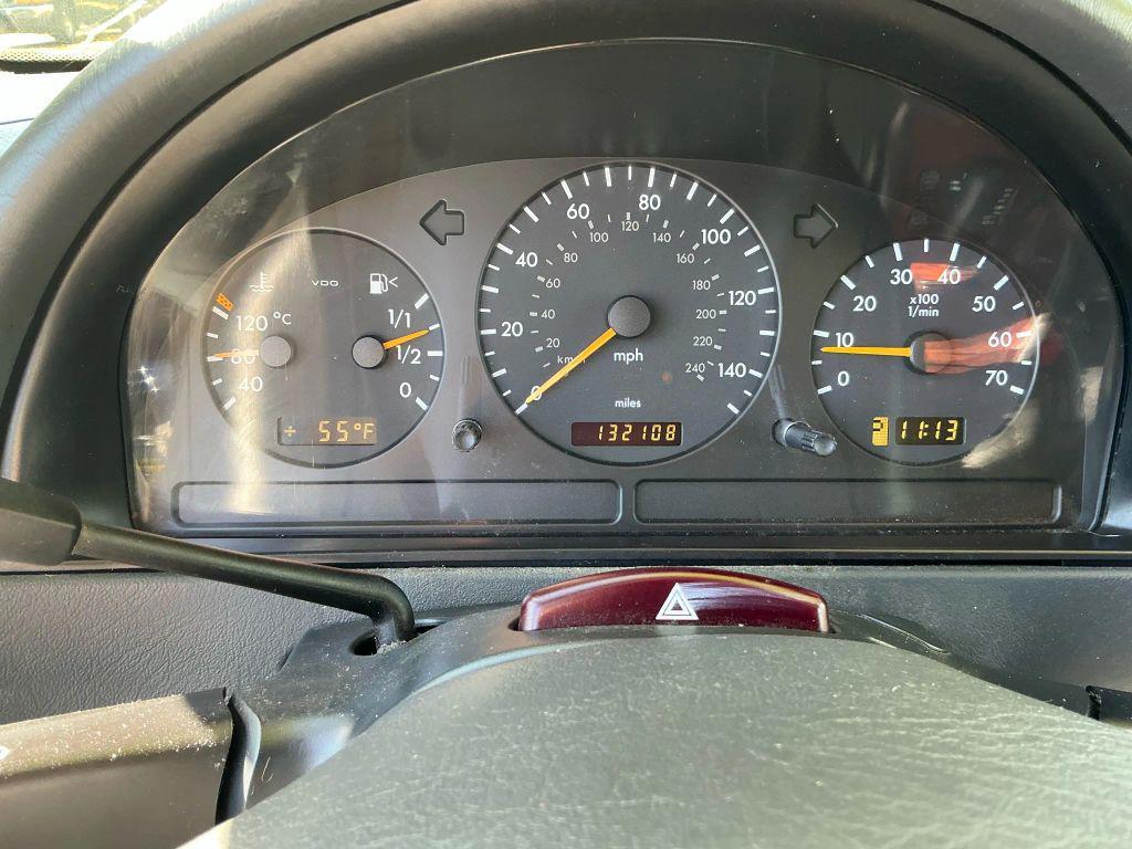 used 2003 Mercedes-Benz M-Class car, priced at $4,958