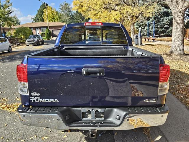 used 2012 Toyota Tundra car, priced at $13,488