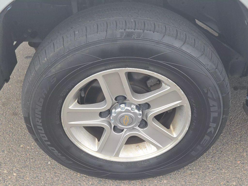 used 2002 Chevrolet Tracker car, priced at $6,250