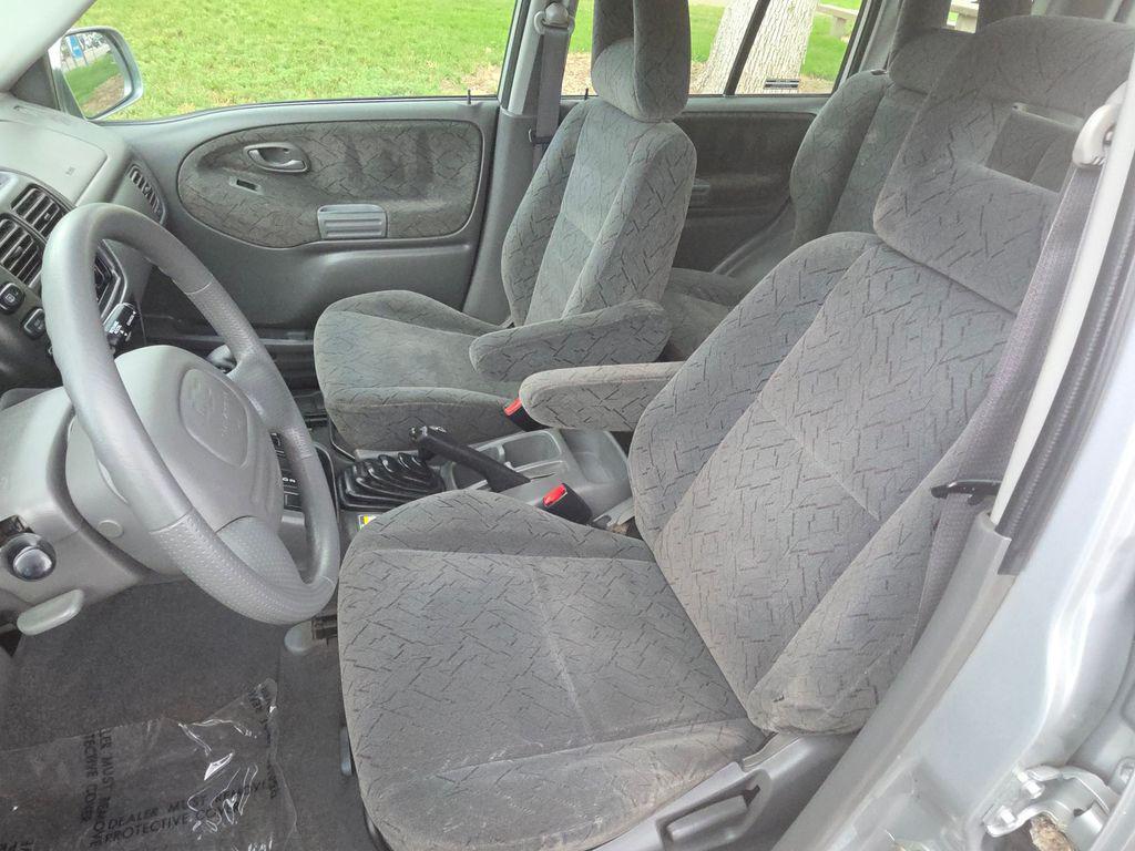 used 2002 Chevrolet Tracker car, priced at $6,250