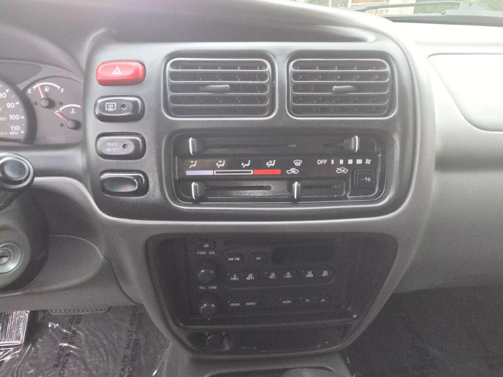 used 2002 Chevrolet Tracker car, priced at $6,250