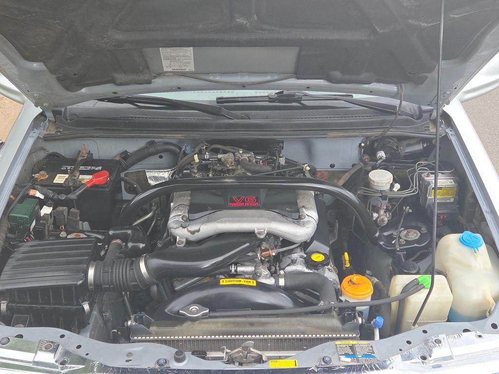 used 2002 Chevrolet Tracker car, priced at $6,250