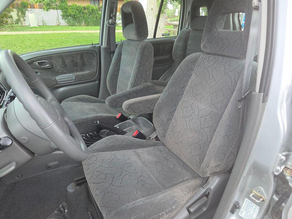 used 2002 Chevrolet Tracker car, priced at $6,250