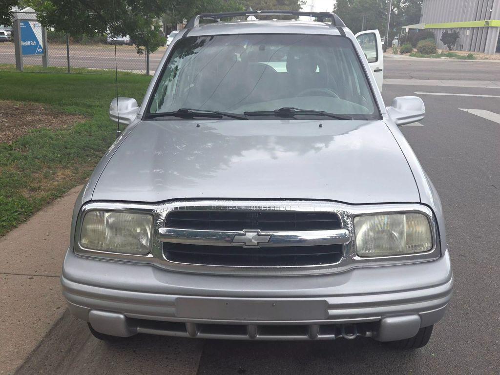 used 2002 Chevrolet Tracker car, priced at $6,250