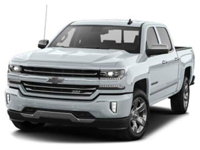 used 2018 Chevrolet Silverado 1500 car, priced at $34,995