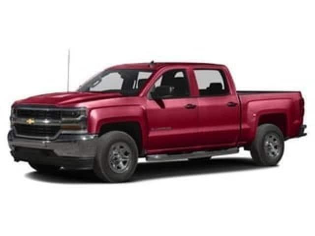 used 2016 Chevrolet Silverado 1500 car, priced at $27,495