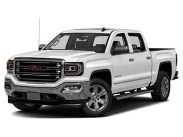 used 2018 GMC Sierra 1500 car, priced at $25,990