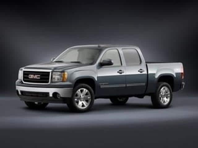 used 2013 GMC Sierra 1500 car