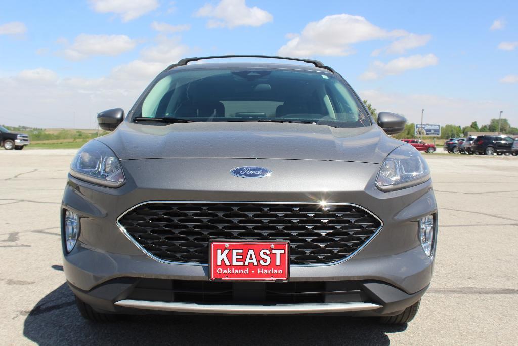 used 2022 Ford Escape car, priced at $27,497